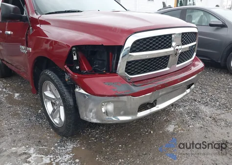 2015 Ram 1500 Big Horn из США, поврежденный, VIN 1C6RR7GT0FS723762